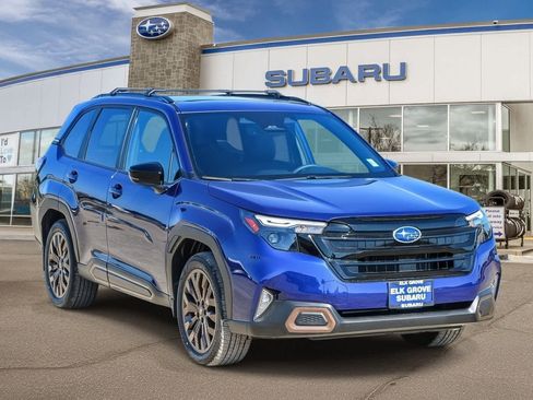 New 2025 Subaru Forester Sport image 5