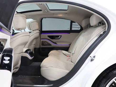Used 2022 Mercedes-Benz S 580 4MATIC Sedan image 28