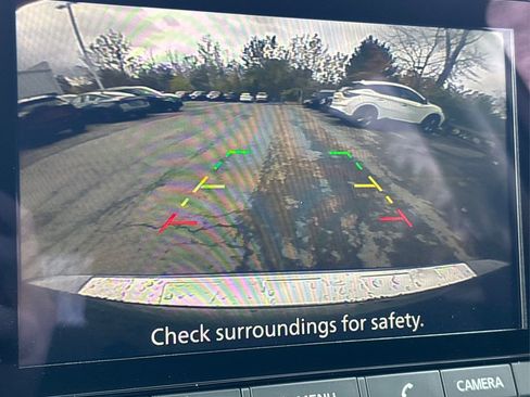 New 2026 Nissan Rogue SV image 32