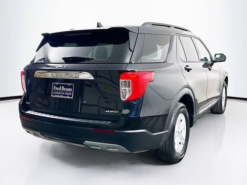 Certified 2024 Ford Explorer XLT w/ Equipment Group 202A AWD/4WD image 11