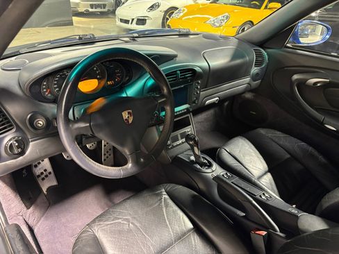 Used 2002 Porsche 911 Cabriolet image 5