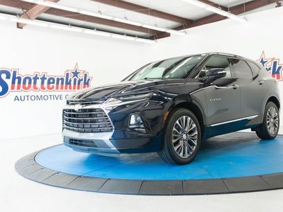 Used 2020 Chevrolet Blazer Premier