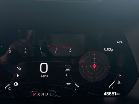 Used 2023 GMC Canyon AT4X image 21