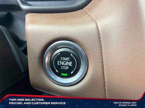 Certified 2024 Chevrolet Tahoe High Country AWD/4WD image 21