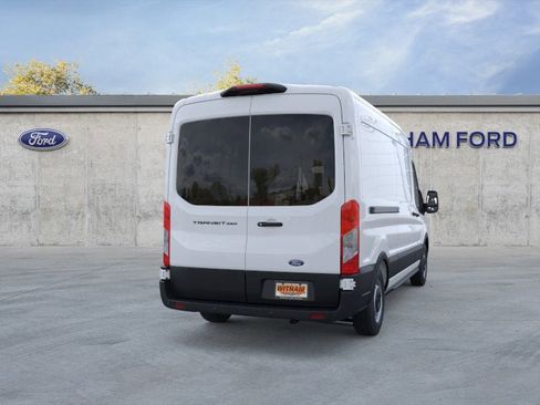 New 2026 Ford Transit 250 148 Medium Roof RWD image 36