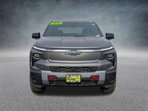 New 2026 Chevrolet Silverado EV Trail Boss w/ Premium Package image 9