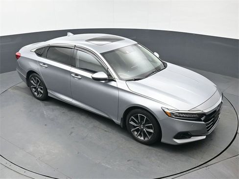 Used 2021 Honda Accord EX-L image 41