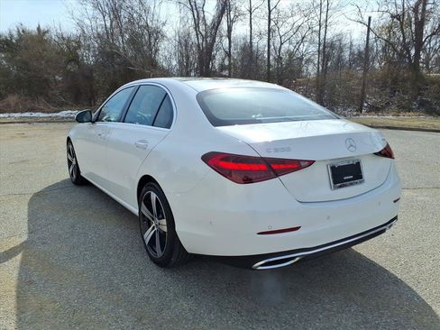 New 2026 Mercedes-Benz C 300 4MATIC Sedan image 10