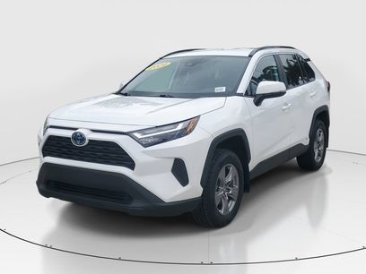 Used 2024 Toyota RAV4 XLE
