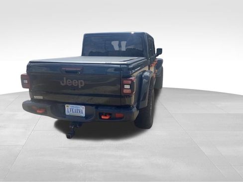 Used 2025 Jeep Gladiator Mojave AWD/4WD image 16