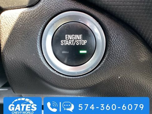 Used 2024 Chevrolet Equinox RS w/ RS Leather Package AWD/4WD image 23