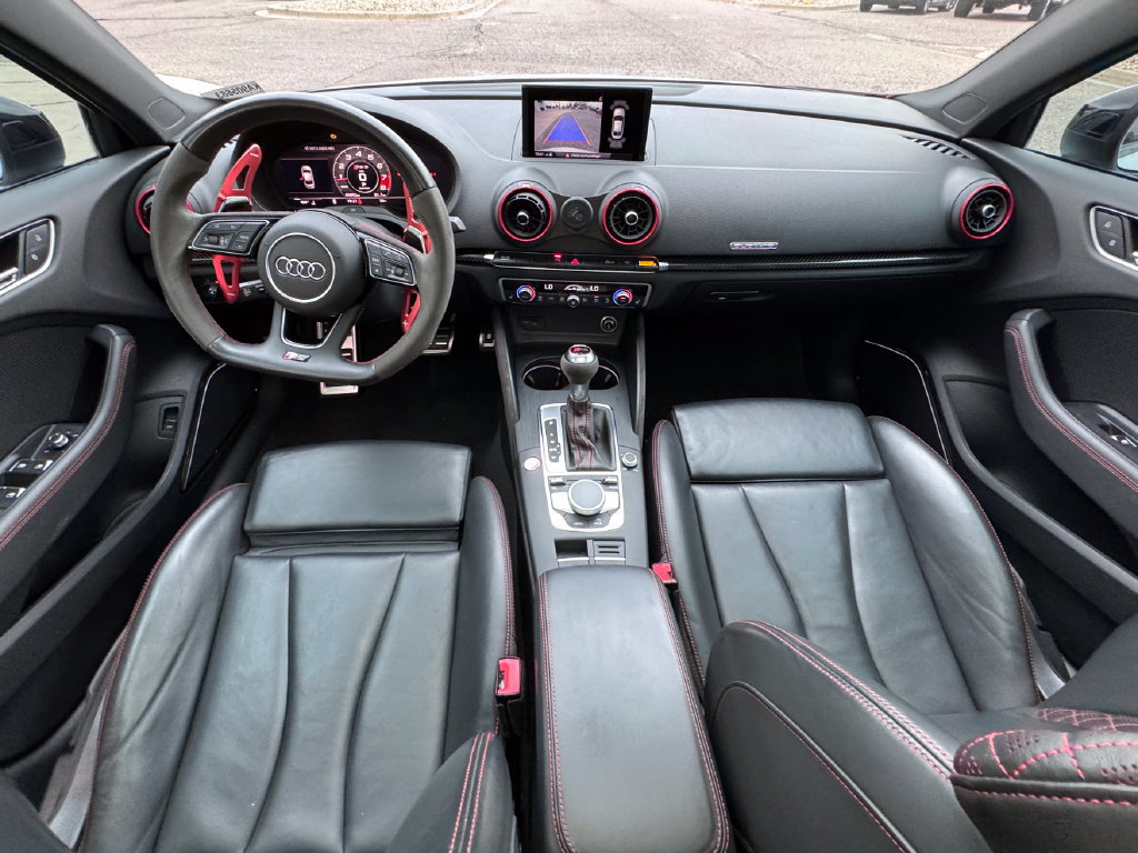 Used 2019 Audi RS 3 AWD/4WD image 33