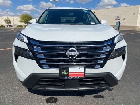 New 2026 Nissan Rogue SV w/ SV Premium Package image 9