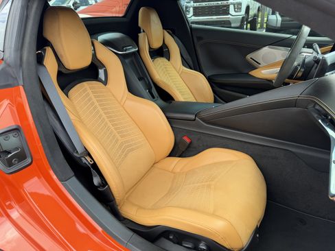 Used 2020 Chevrolet Corvette Stingray Premium Conv w/ 3LT Preferred Equipment Group RWD image 48