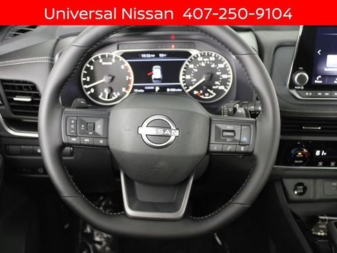 New 2026 Nissan Rogue SV image 19