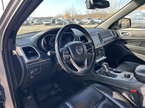 Used 2021 Jeep Grand Cherokee Limited image 10