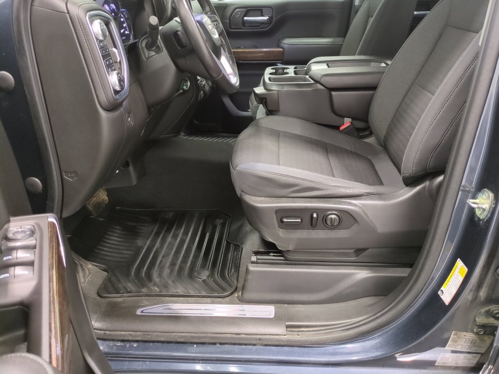Used 2021 GMC Sierra 1500 Elevation w/ X31 Off-Road Package AWD/4WD image 6