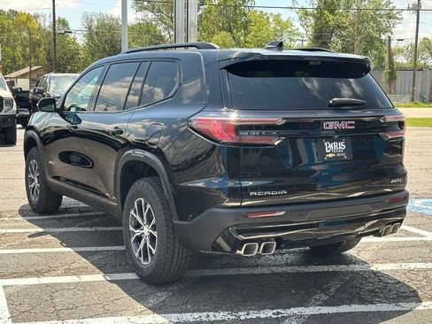 New 2026 GMC Acadia AT4 w/ Luxury Package AWD/4WD image 7