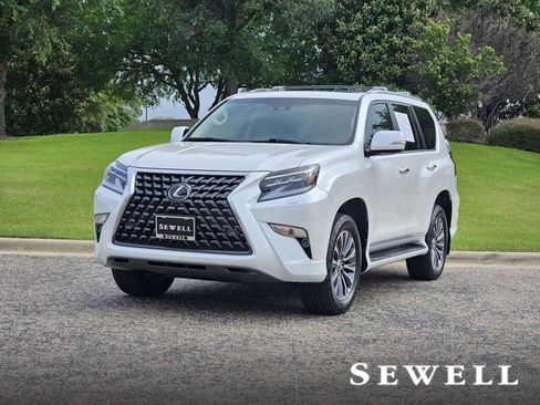 Certified 2023 Lexus GX 460 Luxury w/ Accessory Package image 1