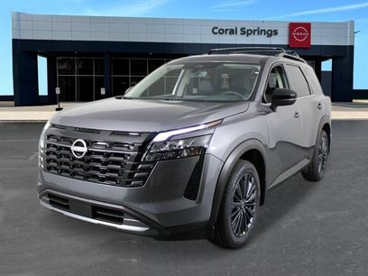 New 2026 Nissan Pathfinder SL w/ SL Premium Package