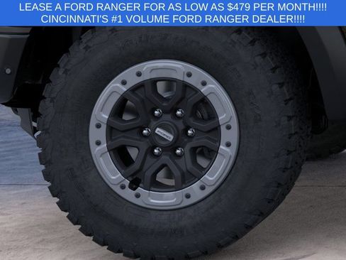 New 2026 Ford Ranger Raptor AWD/4WD image 19