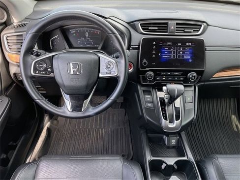 Certified 2017 Honda CR-V EX-L image 10