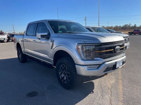 Used 2022 Ford F150 Tremor w/ Equipment Group 402A High image 2