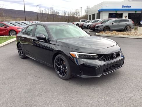 New 2026 Honda Civic Sport image 8