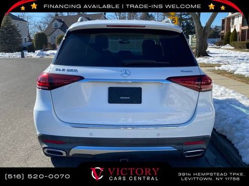 Used 2020 Mercedes-Benz GLE 350 4MATIC w/ Premium Package image 5