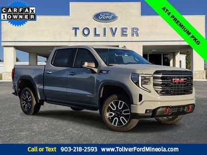 Used 2025 GMC Sierra 1500 AT4 w/ AT4 Premium Package