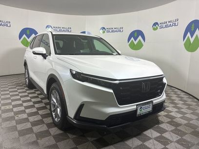 Used 2025 Honda CR-V EX-L