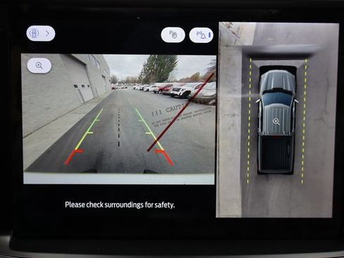 New 2025 Ford F150 Lariat w/ Equipment Group 502A High image 8