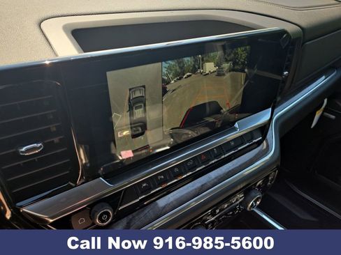 New 2026 Chevrolet Silverado 1500 LTZ w/ Technology Package AWD/4WD image 19