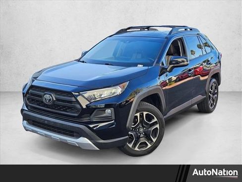 Used 2019 Toyota RAV4 Adventure image 1