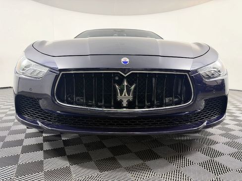 Used 2017 Maserati Ghibli S RWD image 24