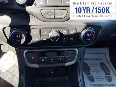 Used 2023 GMC Terrain Denali w/ Denali Premium Package image 23