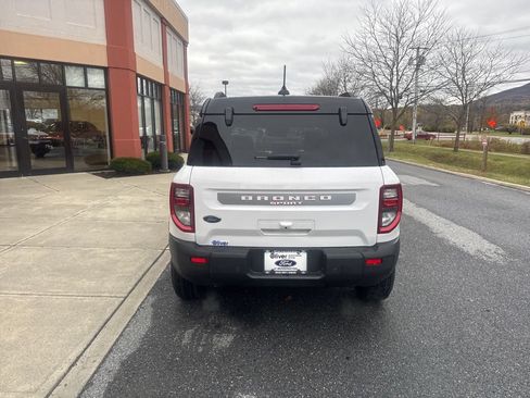 New 2025 Ford Bronco Sport Free Wheeling AWD/4WD image 6