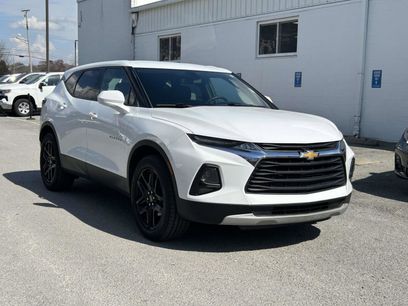 Used 2021 Chevrolet Blazer LT
