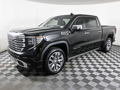 New 2025 GMC Sierra 1500 Denali