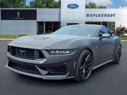 Used 2025 Ford Mustang Dark Horse