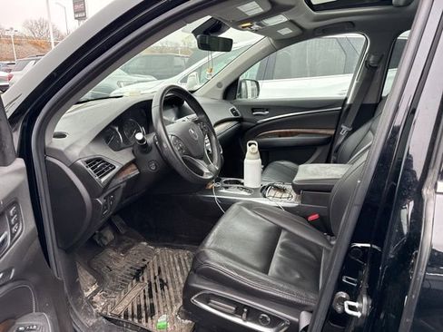 Used 2020 Acura MDX SH-AWD w/ Technology Package image 9