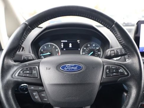 Used 2020 Ford EcoSport SE image 14