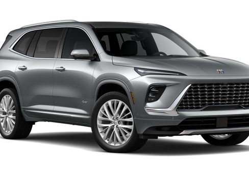 New 2026 Buick Enclave Avenir w/ Super Cruise Package FWD image 40