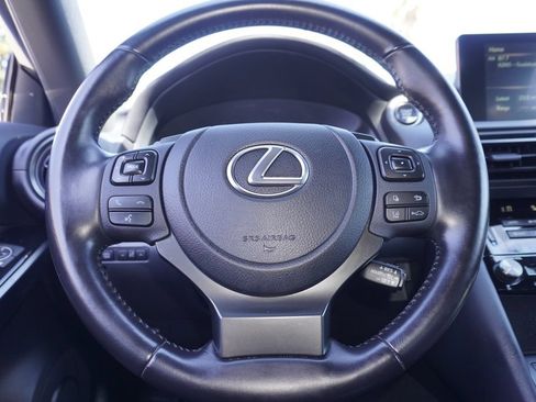 Used 2024 Lexus IS 300 F Sport w/ Accessory Package 2 RWD image 20