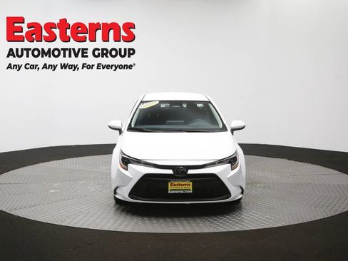 Used 2024 Toyota Corolla LE FWD image 51