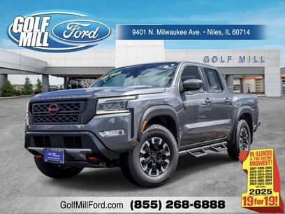Used 2022 Nissan Frontier PRO-4X w/ Technology Package