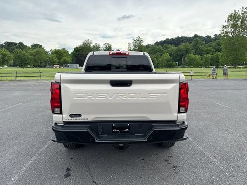 New 2026 Chevrolet Colorado Trail Boss AWD/4WD image 5