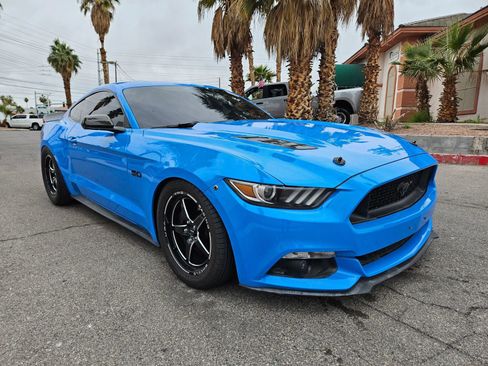 Used 2017 Ford Mustang GT image 1