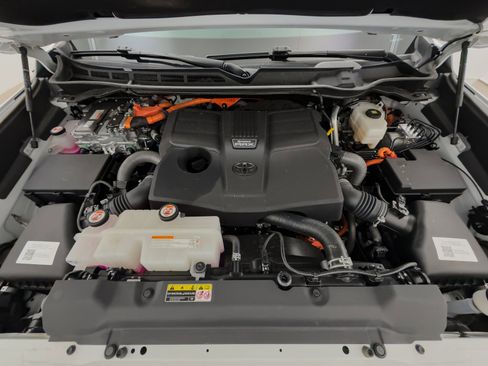 Used 2024 Toyota Sequoia SR5 w/ SR5 Premium Package image 14