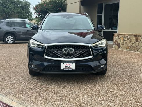 Used 2021 INFINITI QX50 Luxe FWD image 5